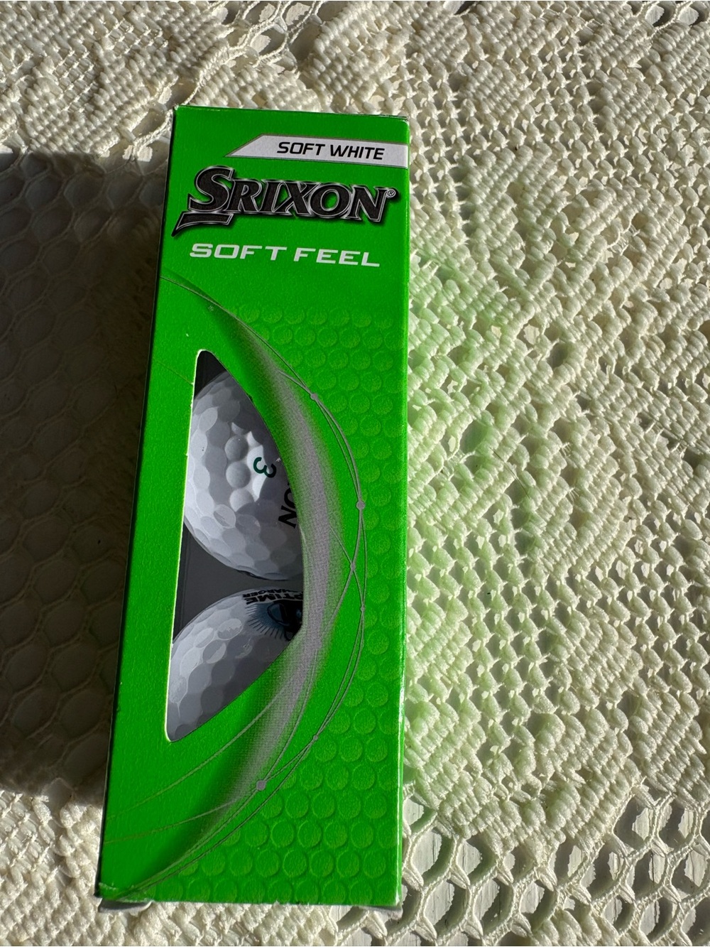 Srixon Golf balls